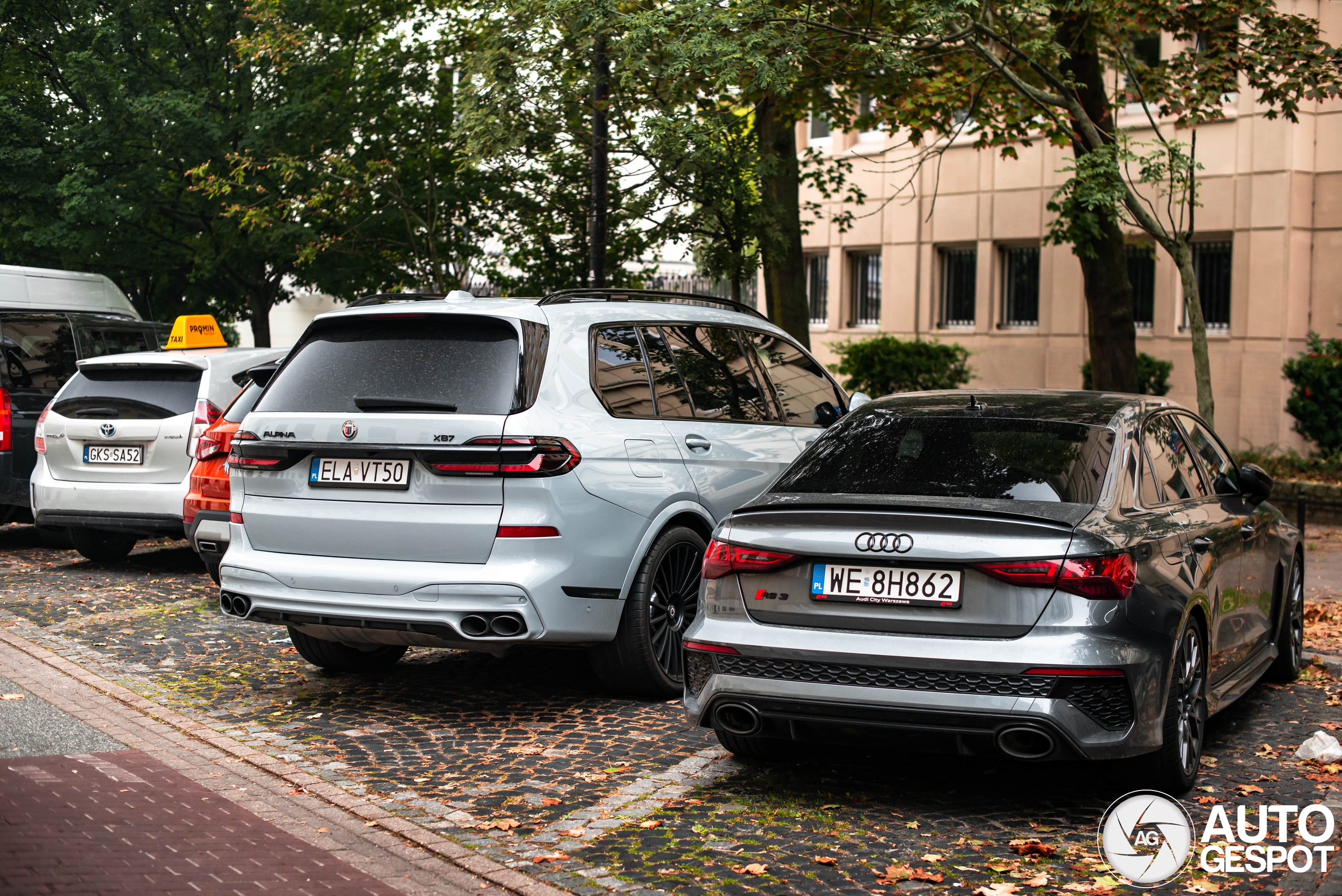 Alpina XB7 BiTurbo 2023