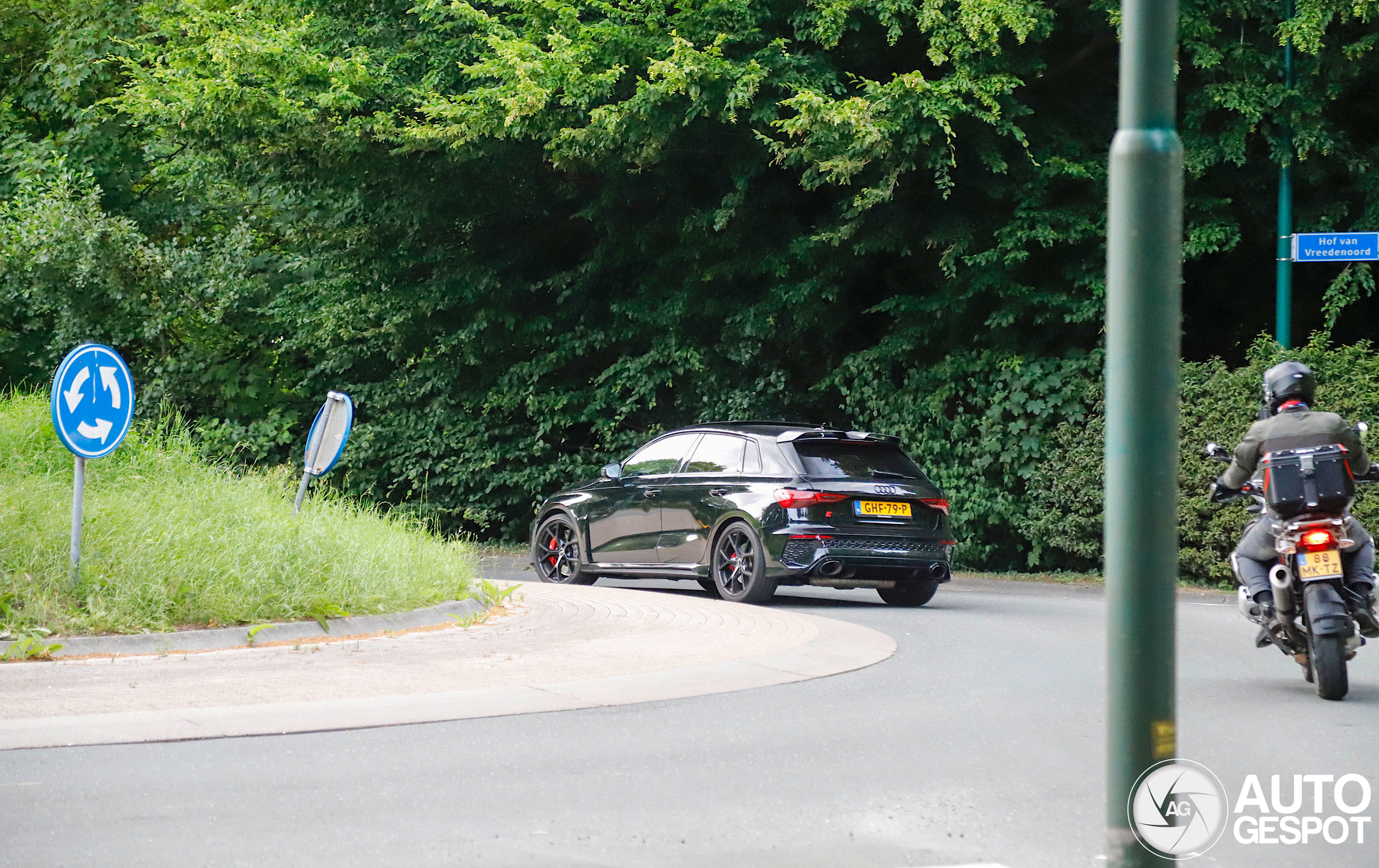 Audi RS3 Sportback 8Y