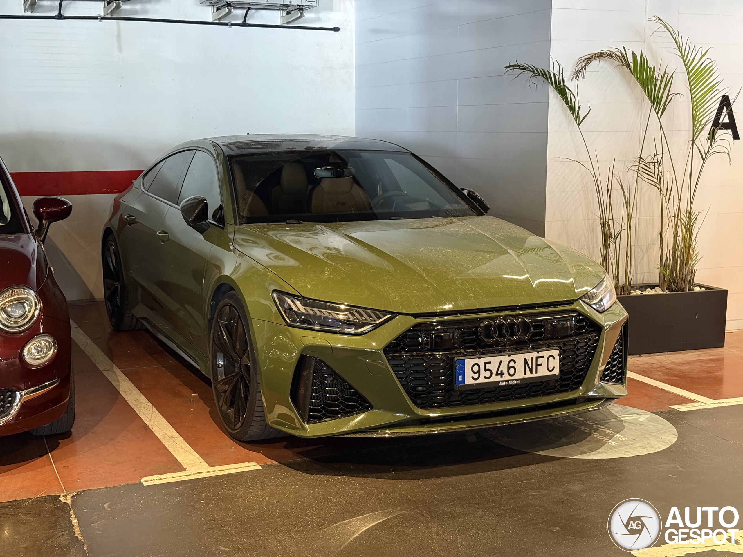 Audi RS7 Sportback C8