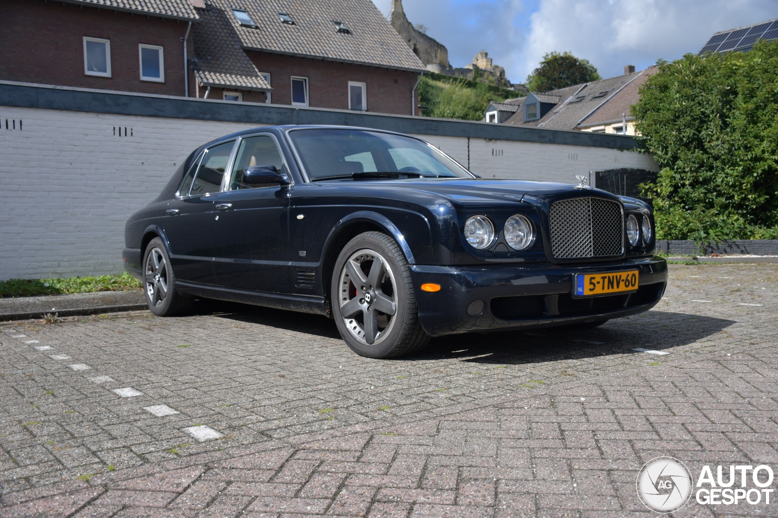 Bentley Arnage T