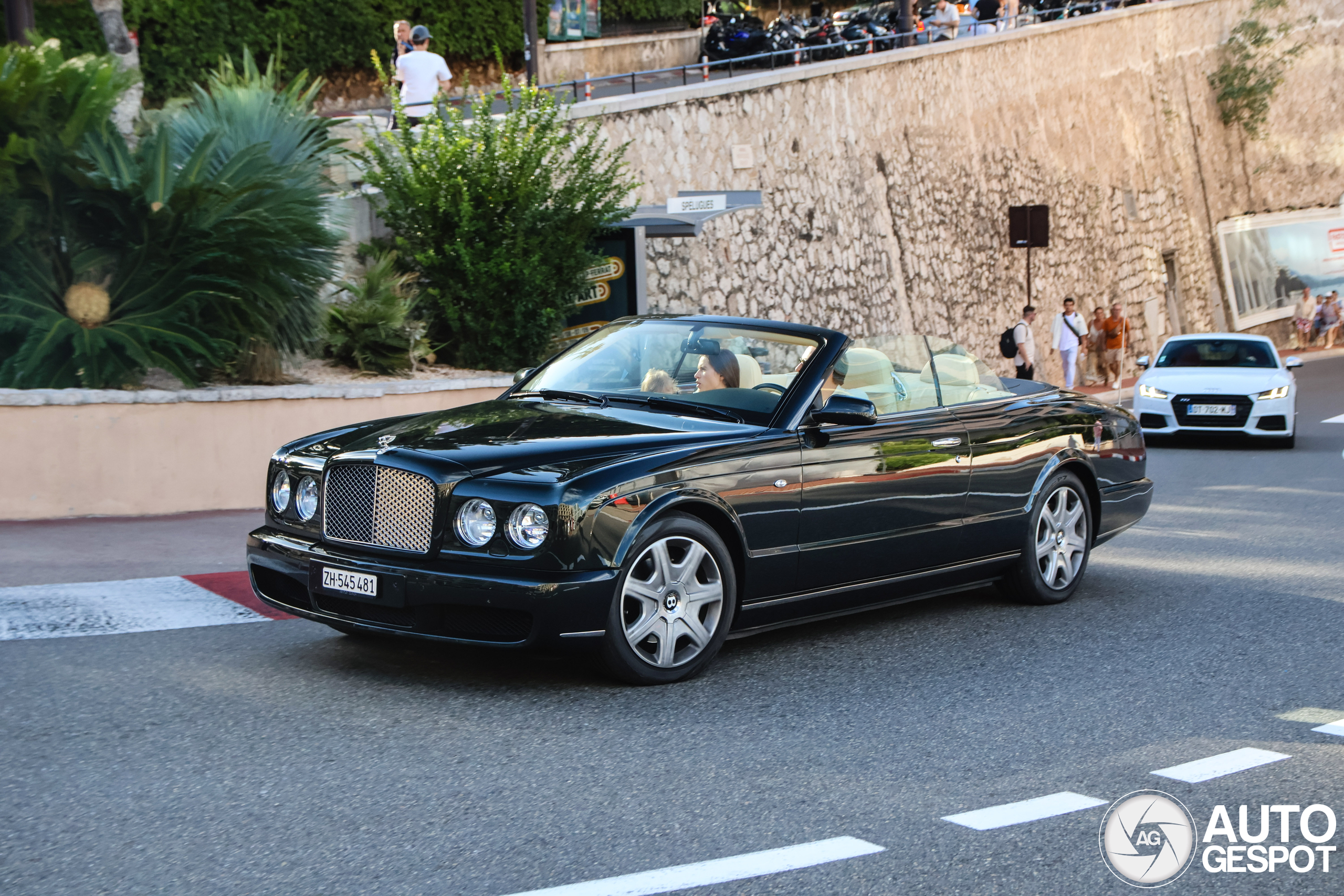 Bentley Azure 2006