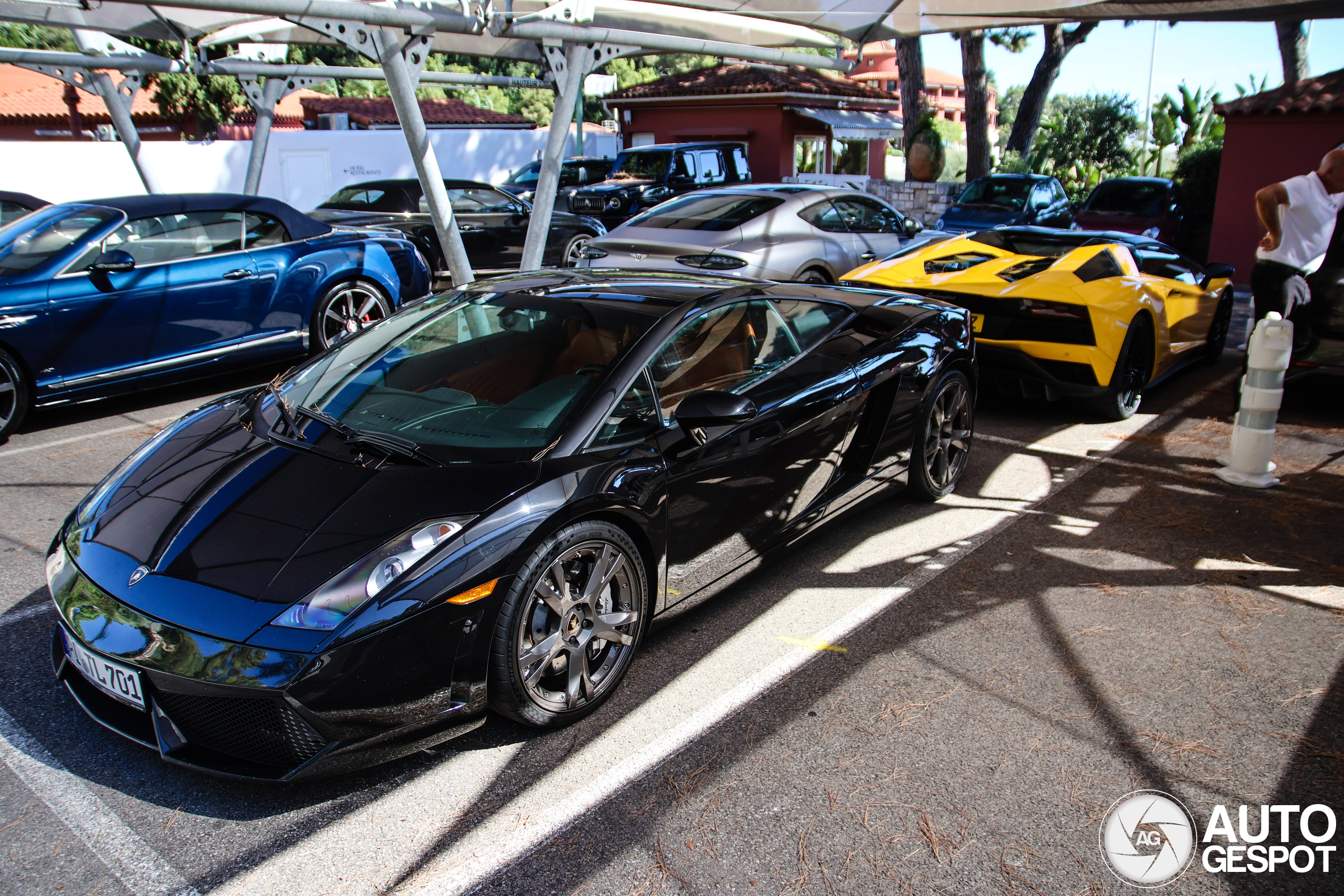 Lamborghini Gallardo