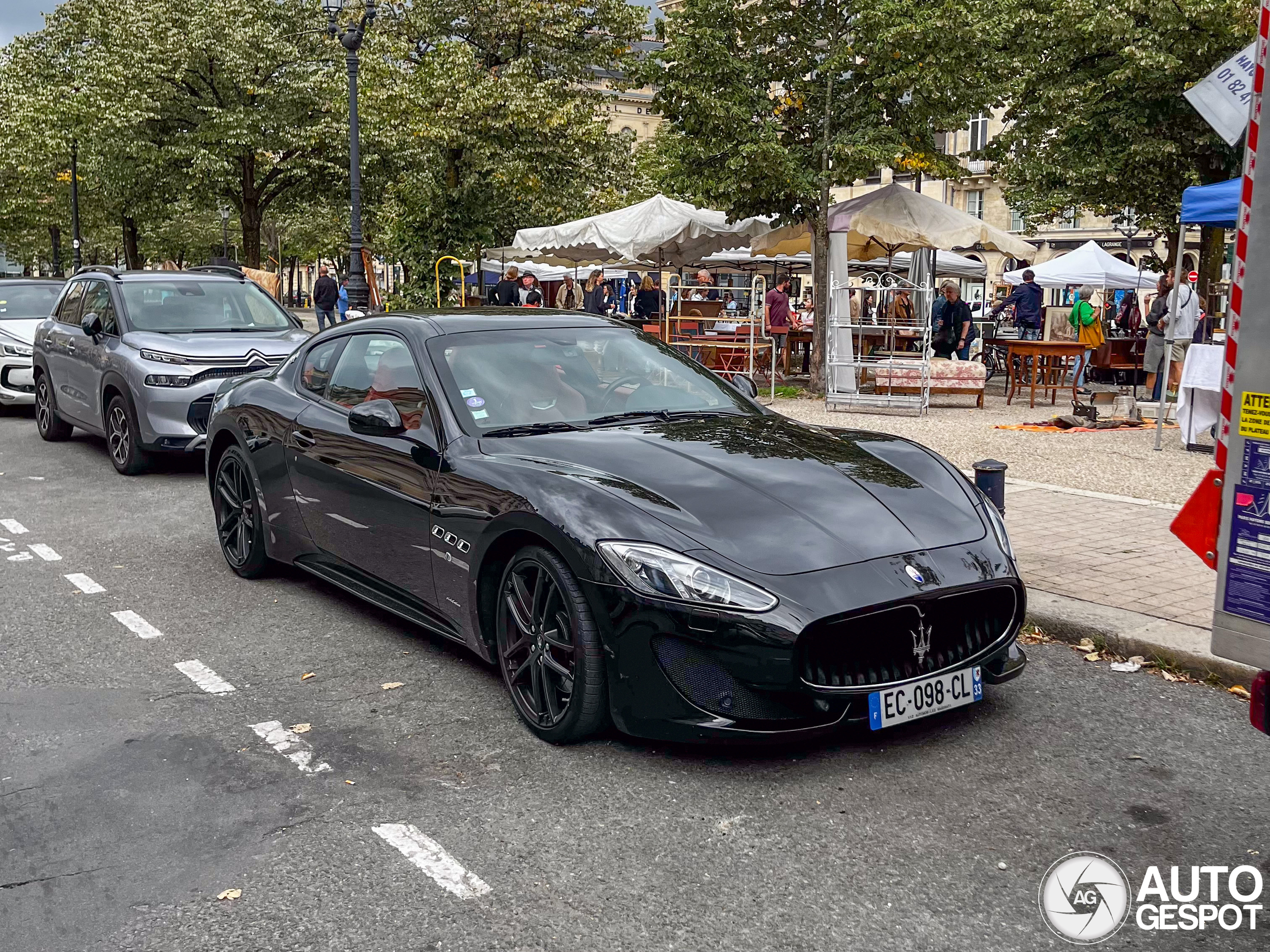 Maserati GranTurismo Sport