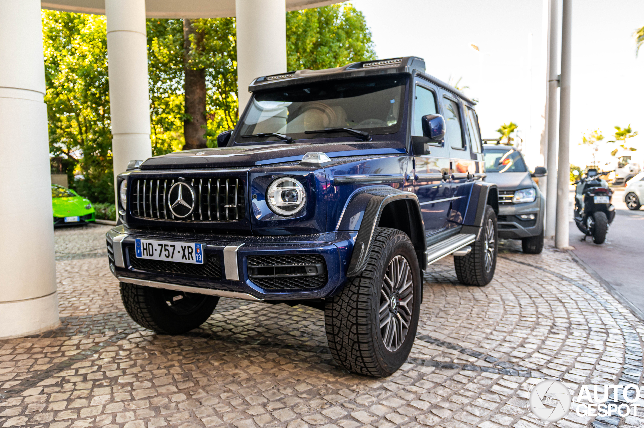 Mercedes-AMG G 63 4x4² W463 - 14 September 2025 - Autogespot