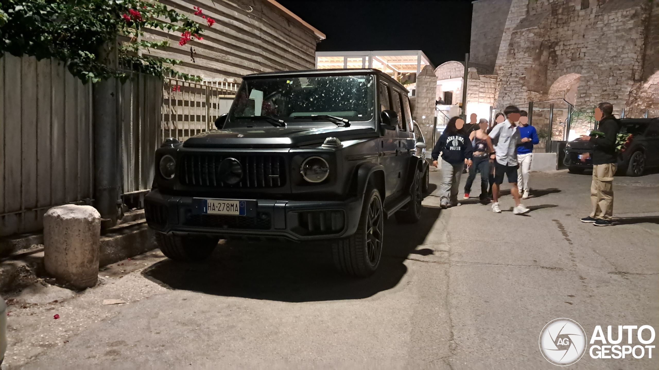 Mercedes-AMG G 63 W465