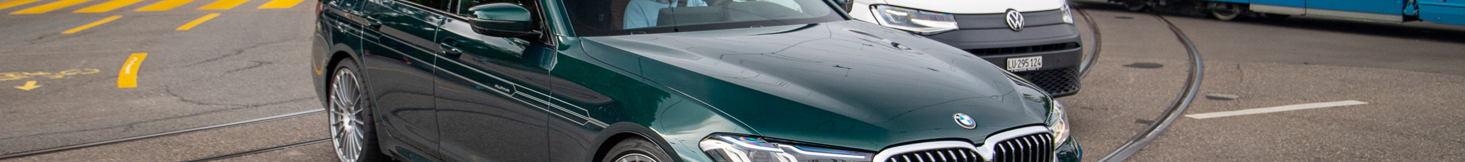 Alpina B5 BiTurbo Touring 2021