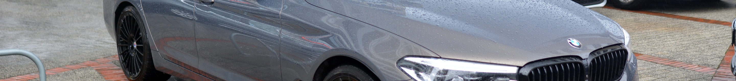 Alpina D5 S BiTurbo Touring 2017