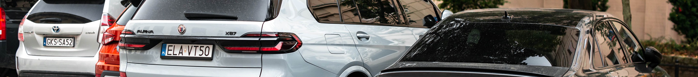 Alpina XB7 BiTurbo 2023