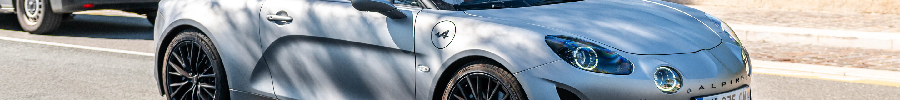Alpine A110 S Enstone Edition