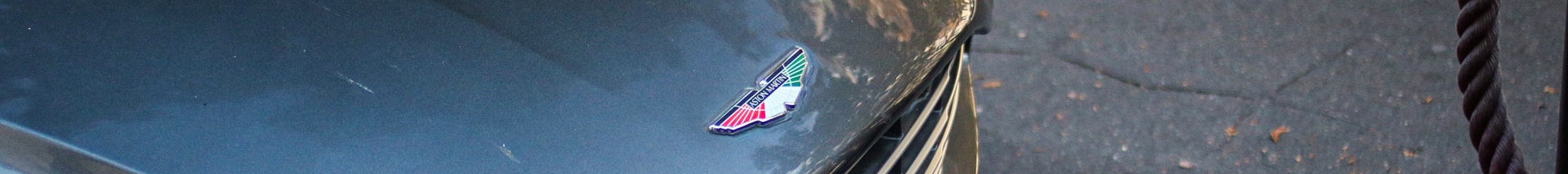 Aston Martin DB11 Launch Edition