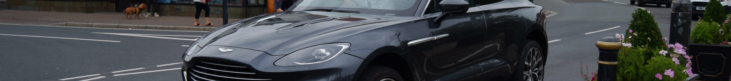 Aston Martin DBX