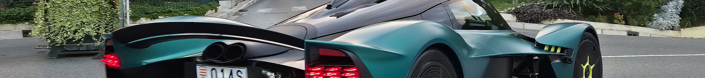 Aston Martin Valkyrie