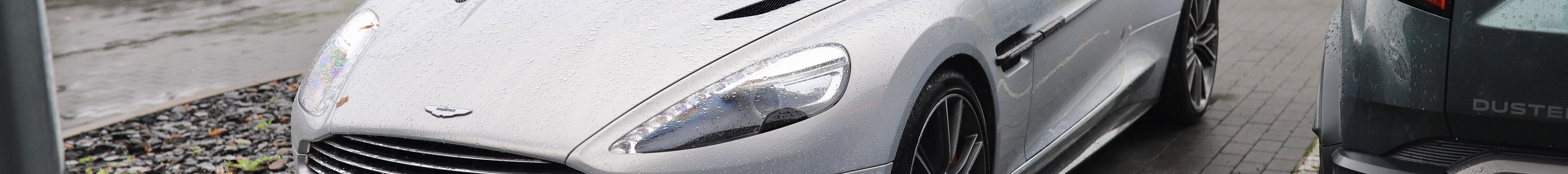 Aston Martin Vanquish 2013