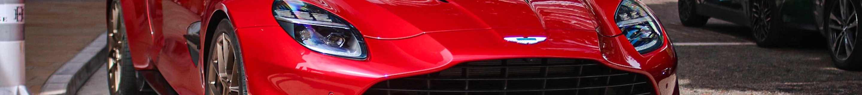 Aston Martin Vanquish 2025