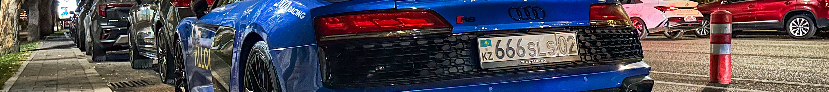 Audi R8 V10 Performance 2019