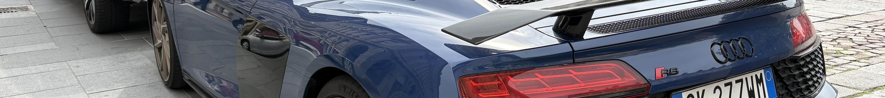 Audi R8 V10 Performance 2019