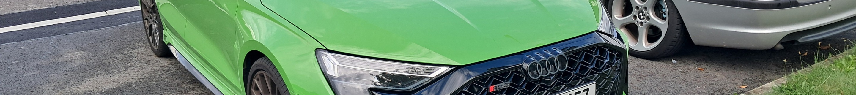 Audi RS3 Sedan 8Y 2025
