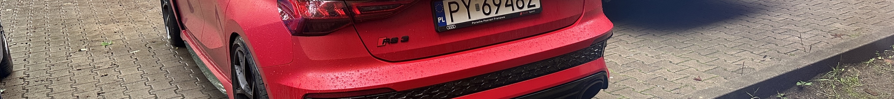 Audi RS3 Sportback 8Y