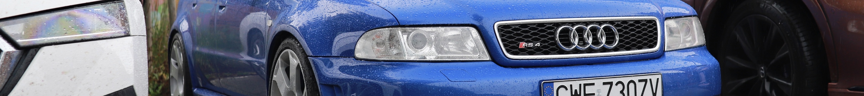 Audi RS4 Avant B5
