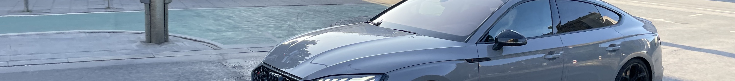 Audi RS5 Sportback B9 2021