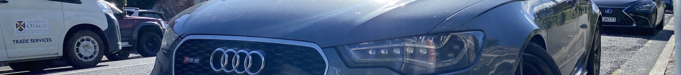 Audi RS6 Avant C7