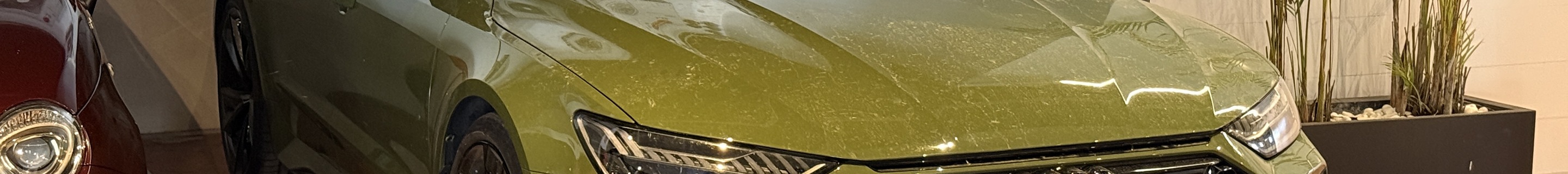 Audi RS7 Sportback C8