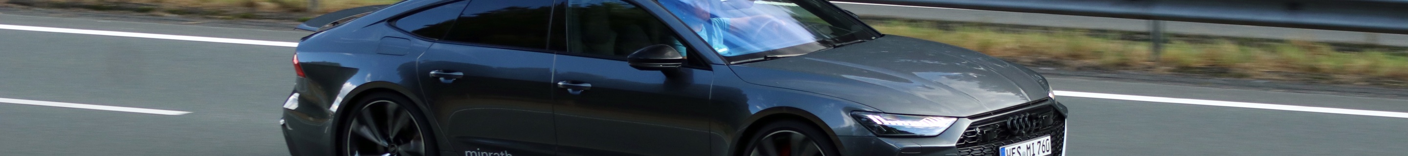 Audi RS7 Sportback C8