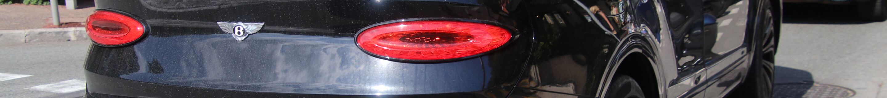 Bentley Bentayga V8 2021