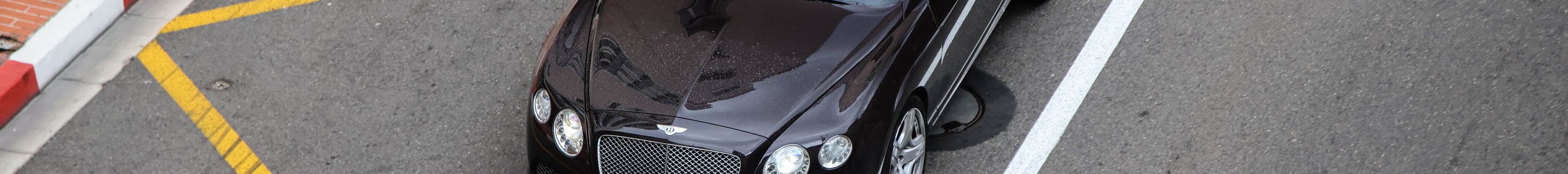 Bentley Continental GT 2012