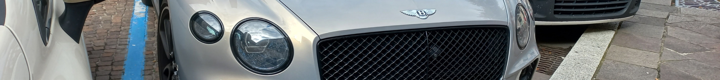 Bentley Continental GT 2018