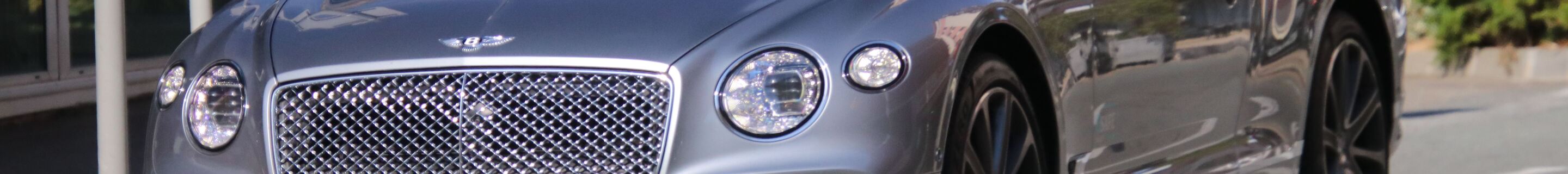 Bentley Continental GT 2018