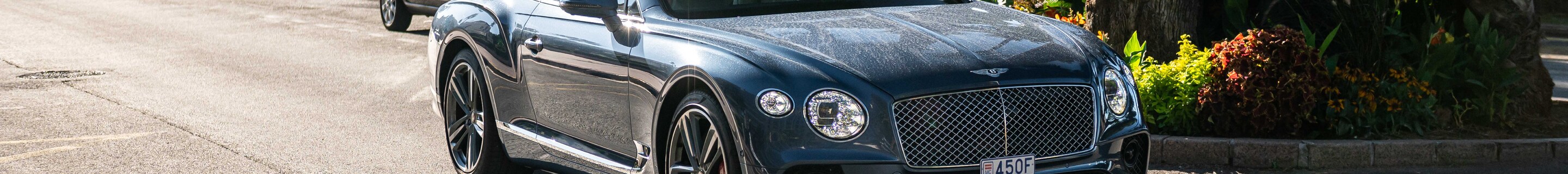 Bentley Continental GT 2018
