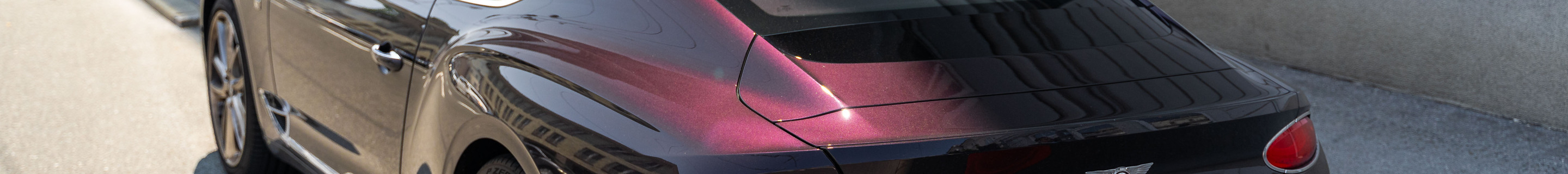 Bentley Continental GT 2018 First Edition