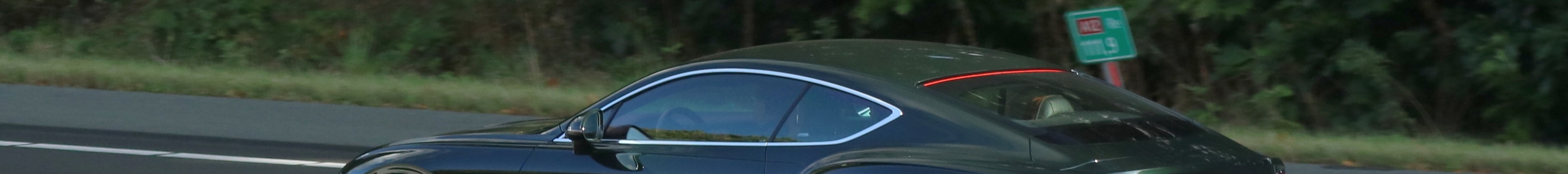 Bentley Continental GT V8 2020