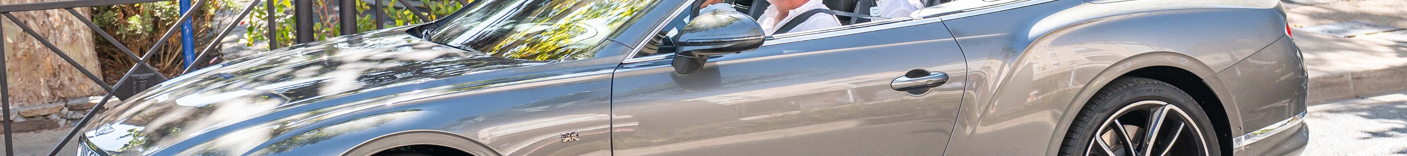 Bentley Continental GTC 2019 First Edition