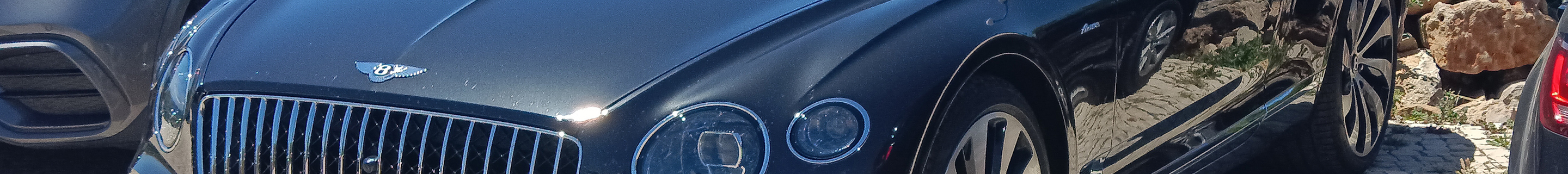 Bentley Continental GTC V8 Azure 2024