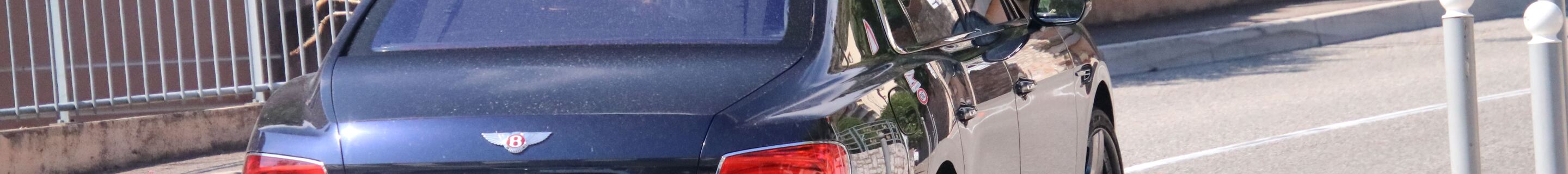 Bentley Flying Spur V8