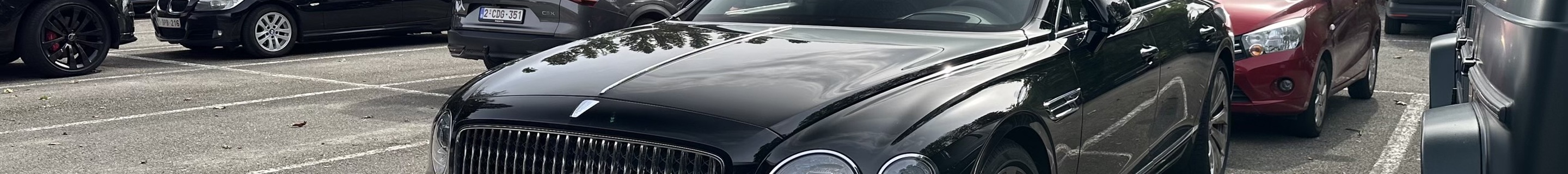Bentley Flying Spur W12 2020 First Edition