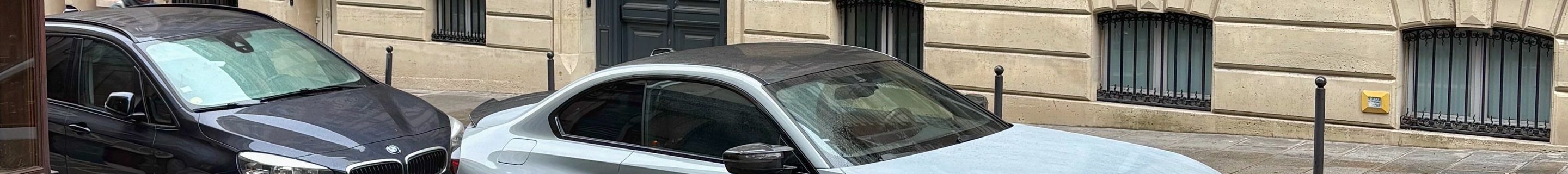 BMW M2 Coupé G87