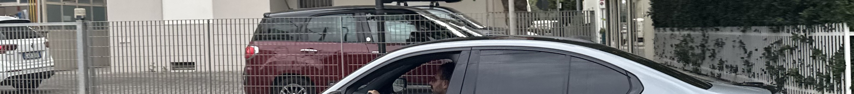 BMW M3 G80 Sedan Competition