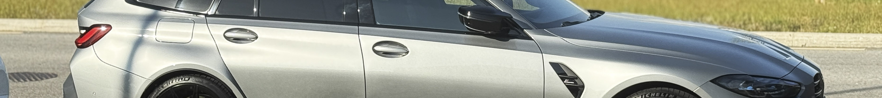 BMW M3 G81 Touring Competition