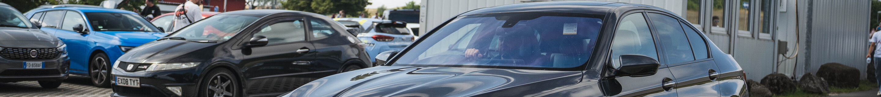 BMW M5 F10 2011