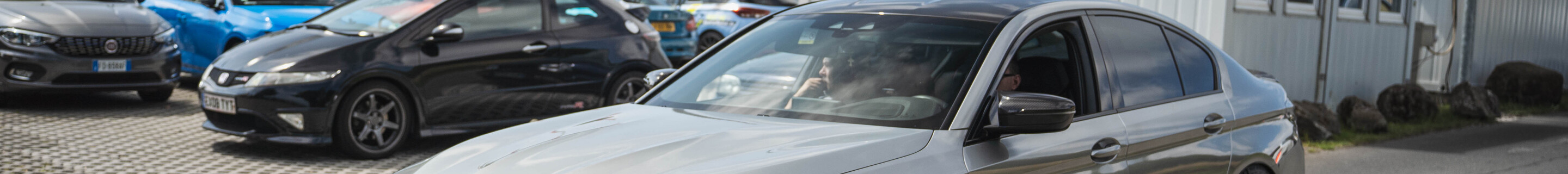 BMW M5 F90 Competition