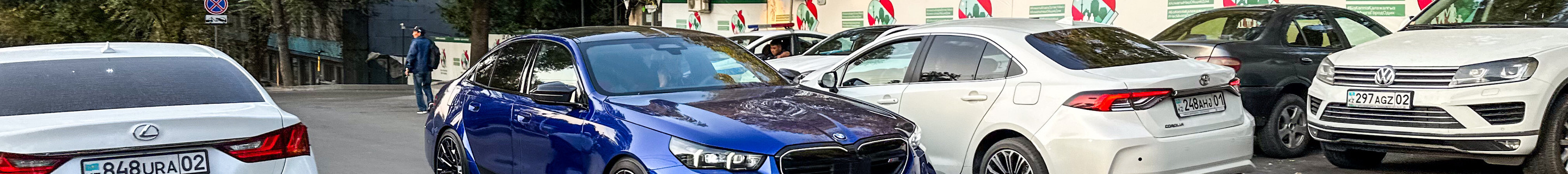 BMW M5 G90