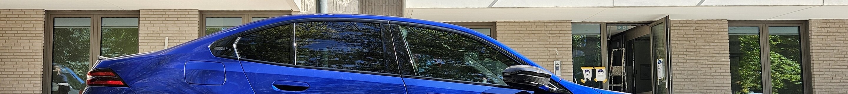 BMW M5 G90