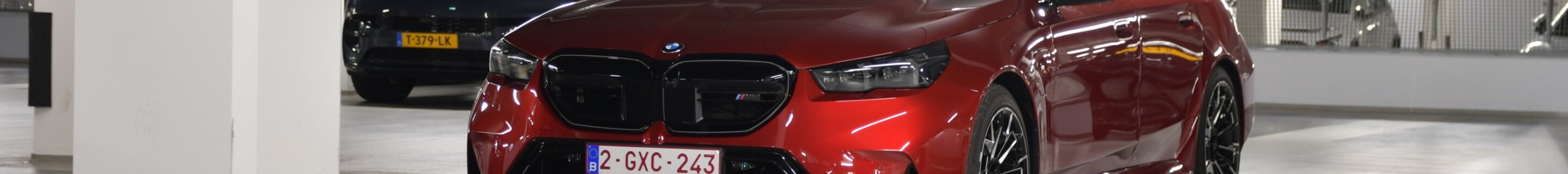 BMW M5 G90