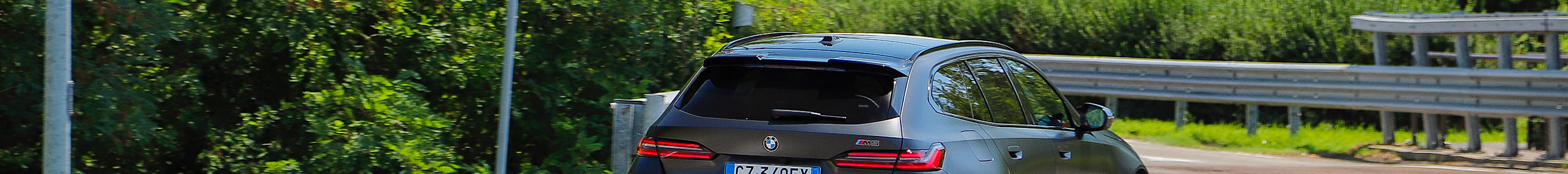 BMW M5 G99 Touring