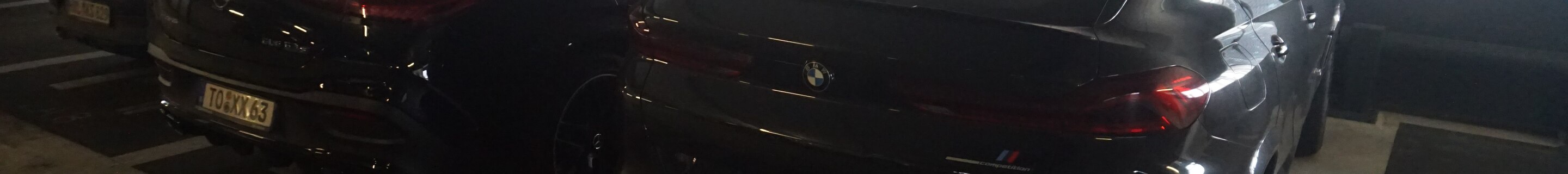 BMW X6 M F96 Competition