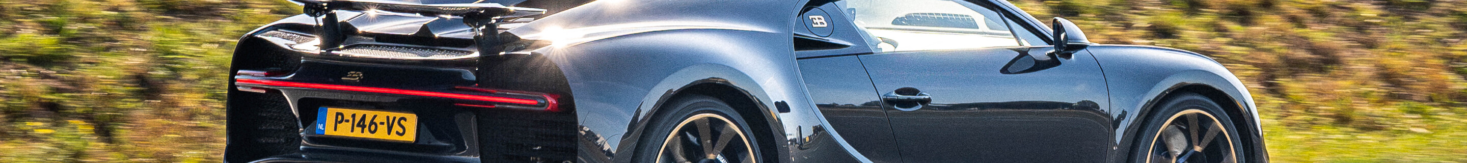 Bugatti Chiron L'Ébé