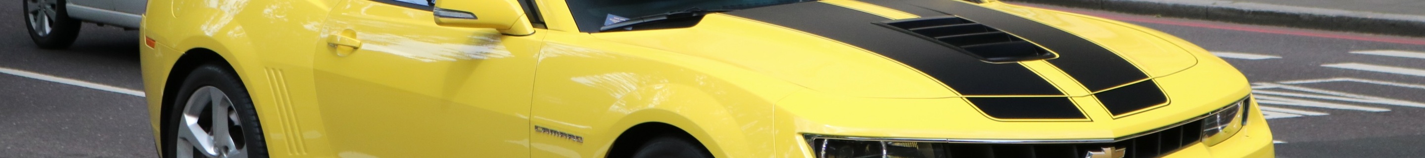 Chevrolet Camaro SS 2014